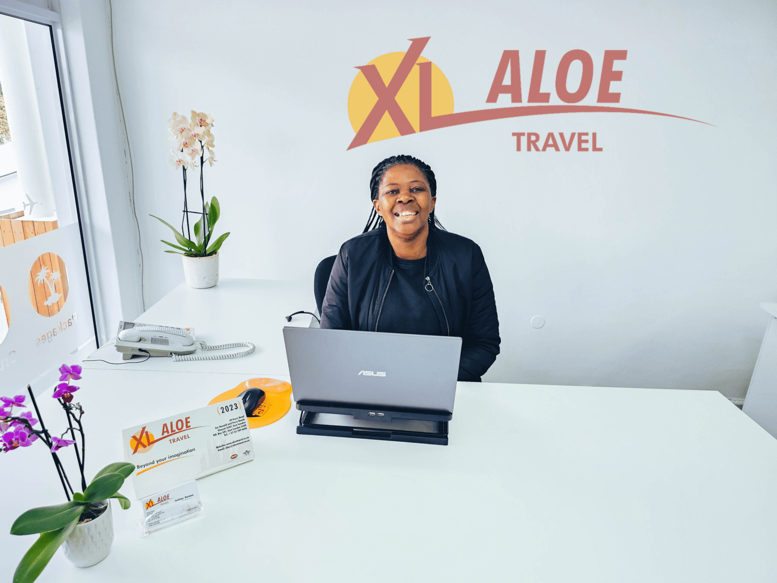 aloe travel east london contact details